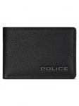 Кошелек Police, черный - фото