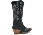 Женские ботинки Dingo Western Swing, Black - фото 3