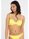 Верх бикини Buffalo, желтый - фото 3
