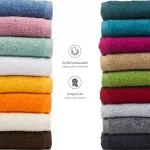 Полотенце Sleepling, бордовый - фото 4