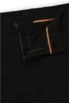 BOSS Мужские шорты-чинос Slim, Black001 - фото 5