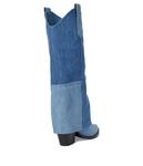 Ботинки Marc Fisher LTD Harlo, Dark Blue Denim - фото 5