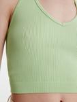 Топ EDITED Olympia, зеленый - фото 4