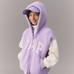 Детский свитшот GAP, зеленый - фото 5