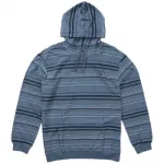 Худи Salty Crew Crewser fleece, синий - фото