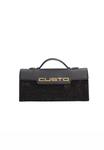 Сумка Custo Barcelona SHOULDER, Black - фото 6