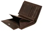 Кошелек Chiemsee, натуральная кожа, коричневый - фото 7
