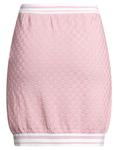 Мини-юбка Versace, розовый - фото 2