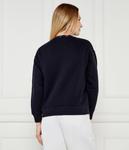 Свитер Relaxed fit Gant, синий - фото 3