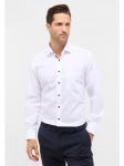 Рубашка MODERN FIT белого цвета Eterna - фото 2
