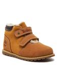 Ботинки Timberland, коричневый - фото 2