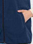 Жилет Oxmo OXNETE FLEECE , Blue - фото 4