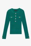 Джемпер Anna Field Jumper, Aventurine/Dark Green - фото 4