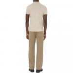 Хлопковая поло Burberry, Shell - фото 4