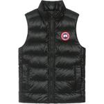 Детский жилет Canada Goose, черный - фото 2