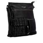 Сумка через плечо REMONTE Q0729, черный - фото 3