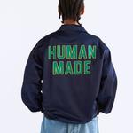 Свитшот унисекс SS24 HUMAN MADE, синий - фото 6