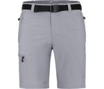 BERGSON Походные брюки универсальные, простые в уходе серые - фото 3