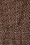 Платье Never Fully Dressed TILLY, Leopard/Brown - фото 6