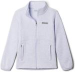 Columbia boys Sweater Weather Full Zip, Snowdrift Heather - фото