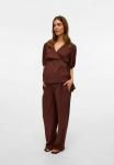 Брюки MIT WEITEM NORMAL MAMALICIOUS, коричневый - фото 2