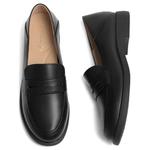 Женские лоферы 2,7 см RED DRAGONFLY, экрю - фото 5