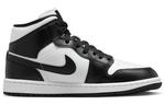 Jordan 1 Mid Panda (женские) - фото 2