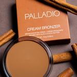 Бронзер Cream Bronzer Palladio Beauty, Cinnamon Spice - фото 4