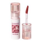 Тайный сад бархатная помада для губ бархатный тон лица MINSHZEE - фото