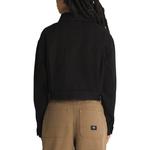 Женская куртка Vans, цвет Black - фото 3