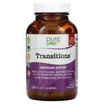 Pure Essence Transitions 120 капсул в растительной оболочке - фото