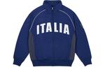 Куртка Italia Zip Funnel PALACE, синий - фото