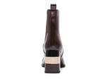 Ботинки Ninety Union Rachel Chelsea Boot, Wine - фото 2