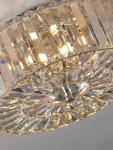Потолочный светильник Fernhurst Flush Laura Ashley, Polished Chrome - фото 3