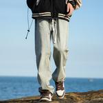 Джинсы Unisex MONTVOO, Светло-голубые (Regular) - фото 10