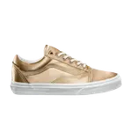 Кроссовки Old Skool DX Vans, золото - фото