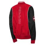 Ветровка Chicago Bulls Youth red/black two-pointer на молнии Outerstuff - фото 4