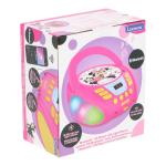 Бумбокс Минни Маус Bluetooth Aux CD-плеер Inna marka - фото 8