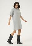 Платье-джемпер SYLVIE Kaffe, серый - фото 2