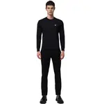 Свитер мужской Kenzo с логотипом, черный - фото 4