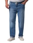 Джинсы Men Plus hose, цвет bleached denim - фото 3