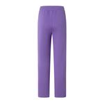 Nerdy Knitted Sweatpants Unisex Purple - фото 3