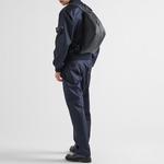 PRADA Кожаный рюкзак Regular Men's Black - фото 7