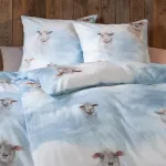 Постельное белье Estella, синий - фото 2