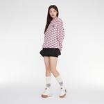 Свитшот унисекс персиковый MLB - фото 4