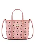 Сумка-Шоппер Toni vi Mcm, розовый - фото
