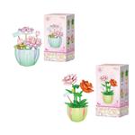 Wl-Creative Кирпич, 2084+2082Мясо + Шарик Кактуса - фото 21