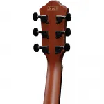 Акустико-электрогитара Ibanez AEWC32FM Thinline, Индиго Сансет Фейд - фото 6