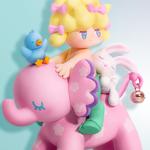 Satyr Rory Elephant 1DR сумка модные фигурки POP MART - фото 6