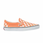 Классические слипоны Vans, оранжевый - фото